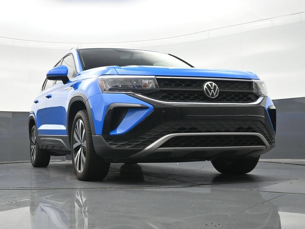 2022 Volkswagen Taos SE