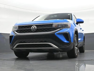 2022 Volkswagen Taos SE