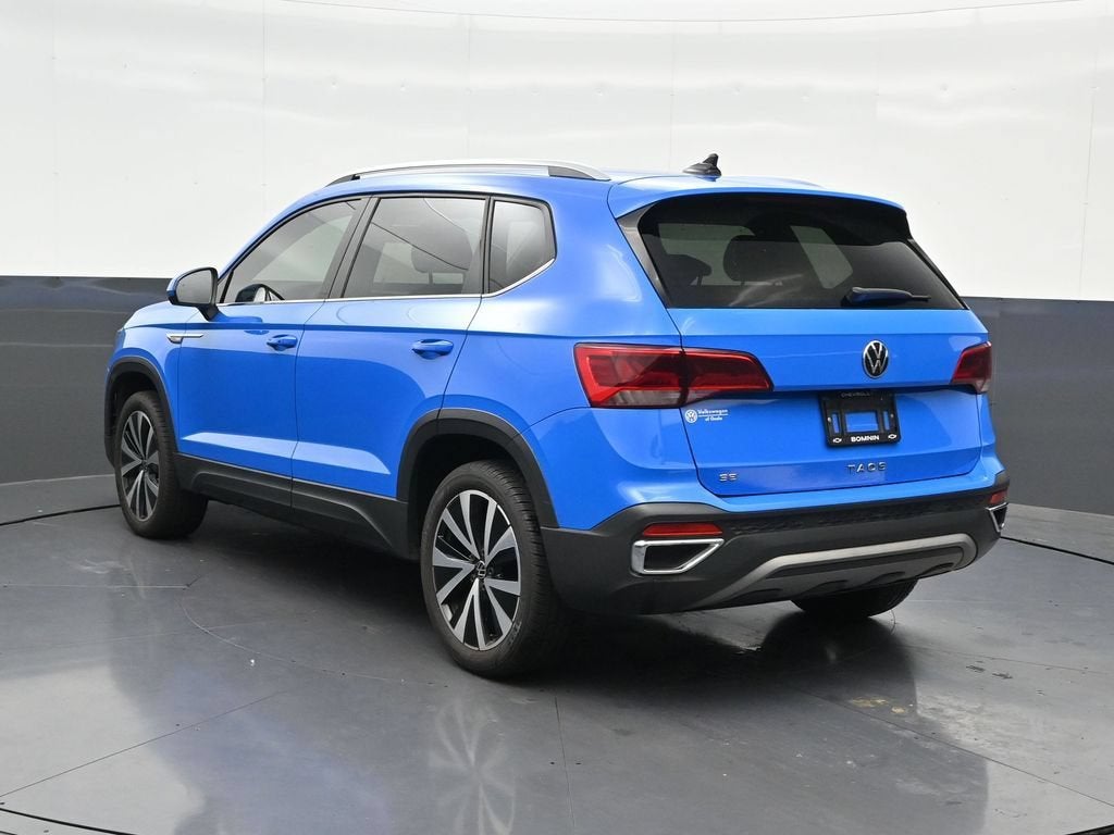 2022 Volkswagen Taos SE