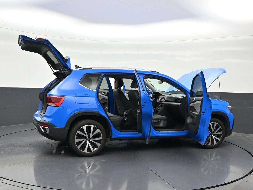 2022 Volkswagen Taos SE