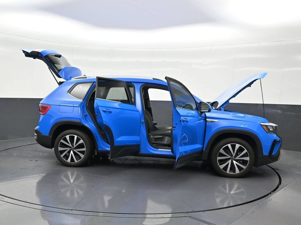2022 Volkswagen Taos SE