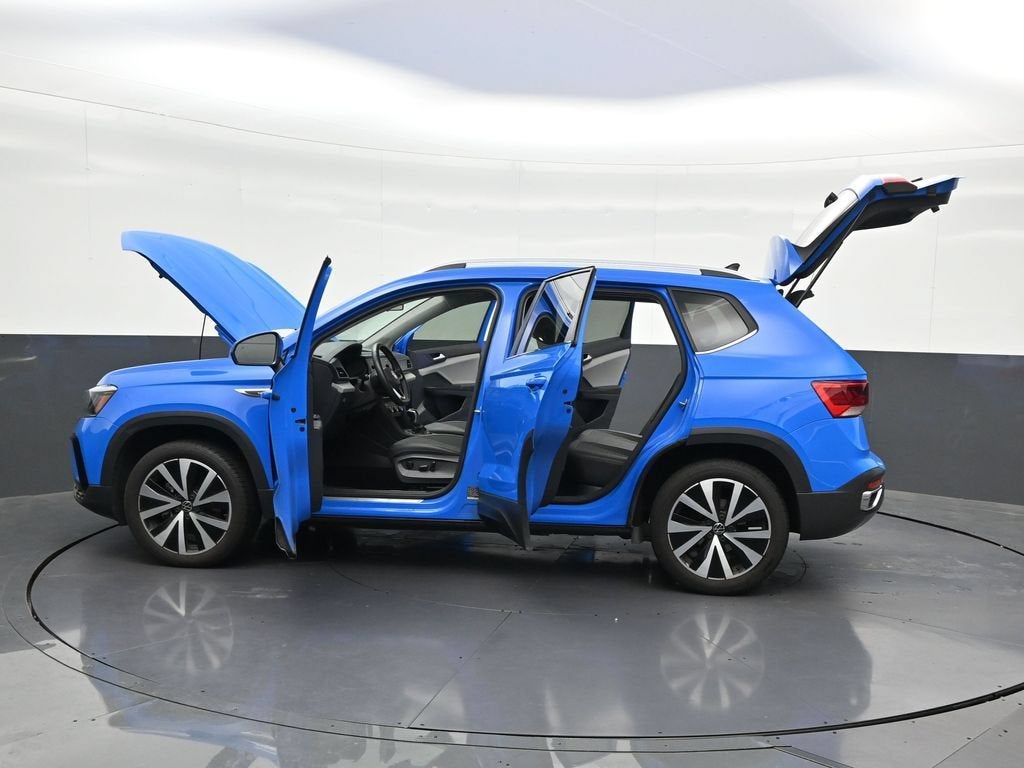 2022 Volkswagen Taos SE