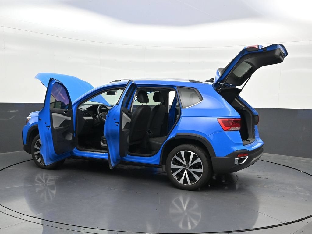 2022 Volkswagen Taos SE