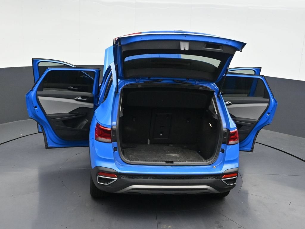 2022 Volkswagen Taos SE