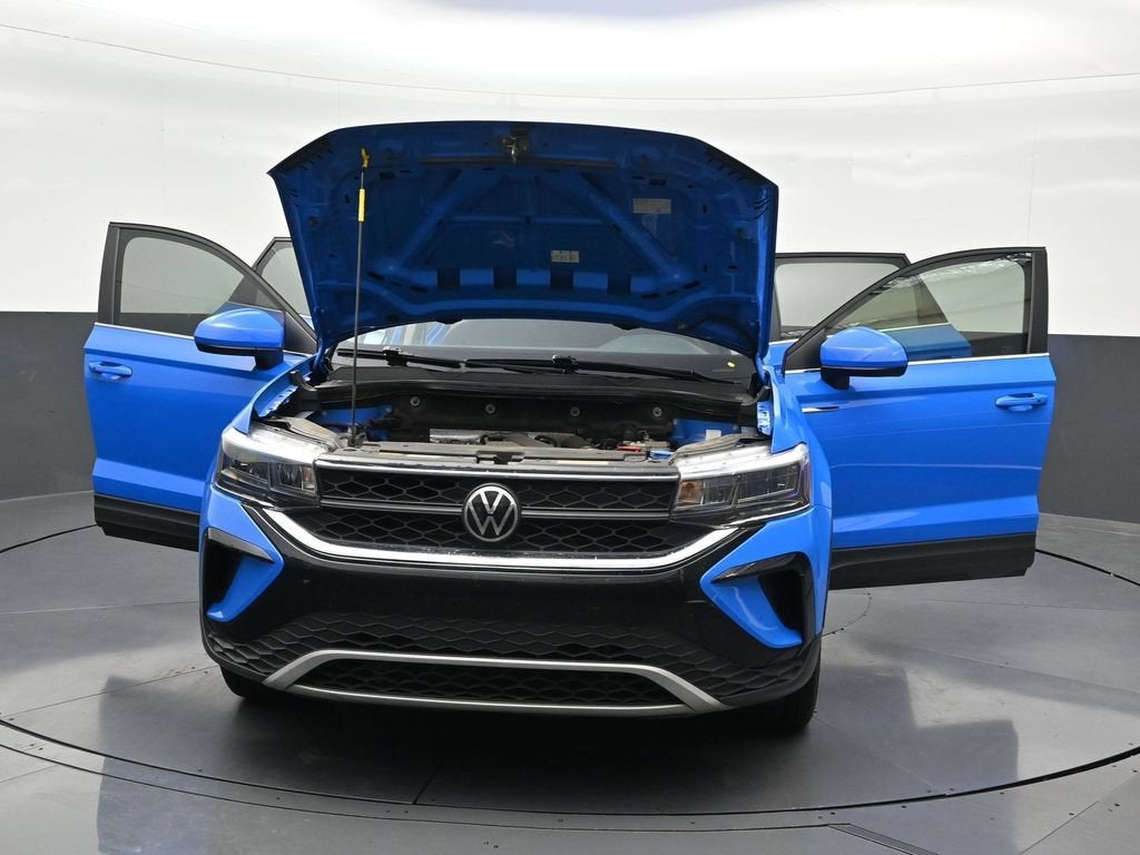 2022 Volkswagen Taos SE