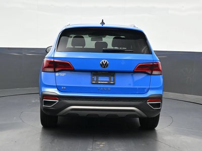 2022 Volkswagen Taos SE
