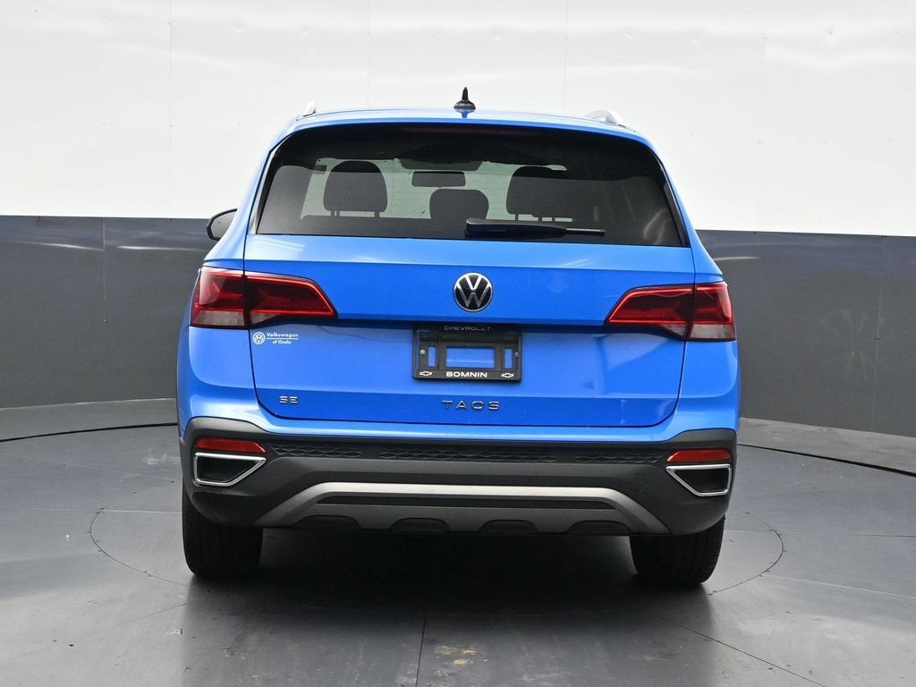 2022 Volkswagen Taos SE
