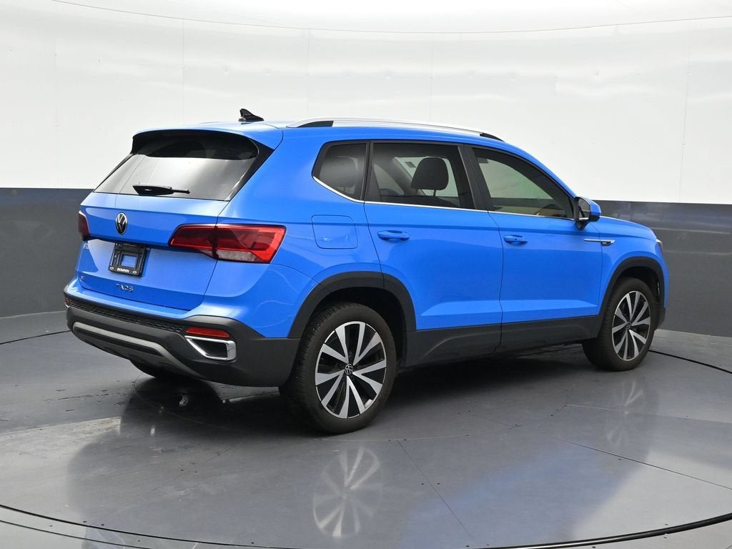 2022 Volkswagen Taos SE