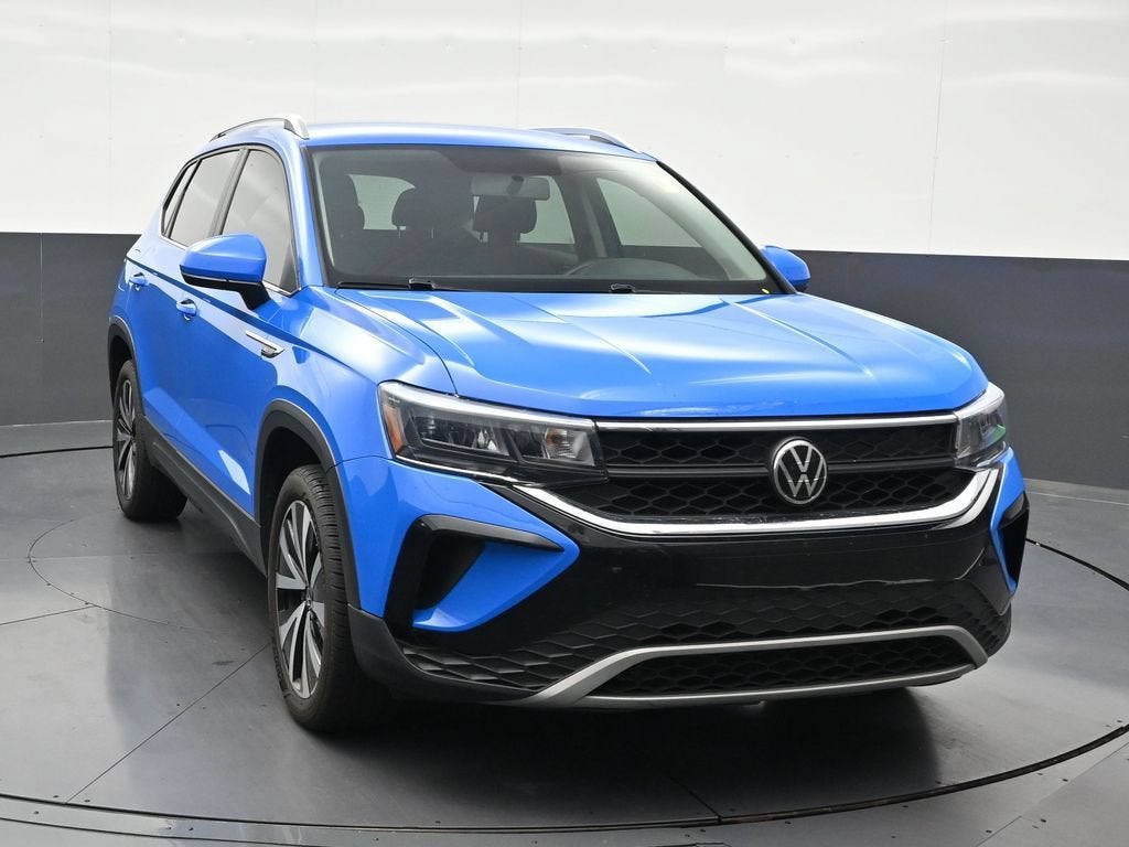 2022 Volkswagen Taos SE