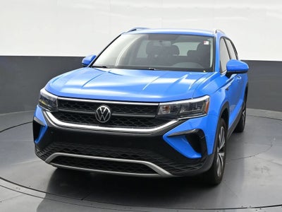 2022 Volkswagen Taos SE