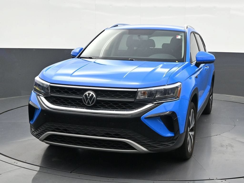 2022 Volkswagen Taos SE