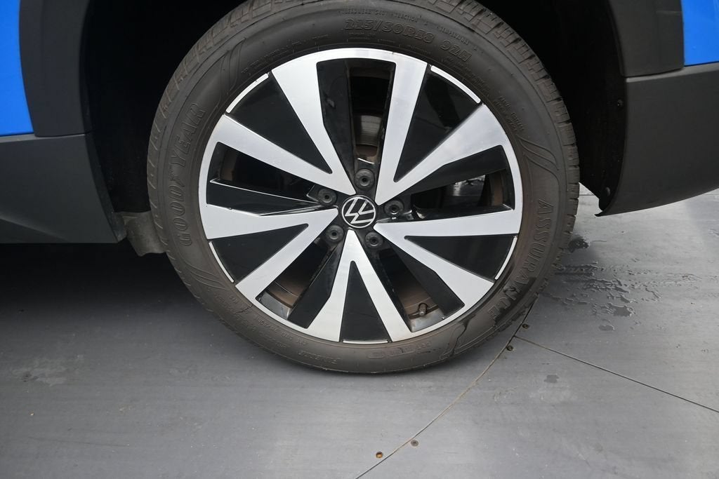 2022 Volkswagen Taos SE