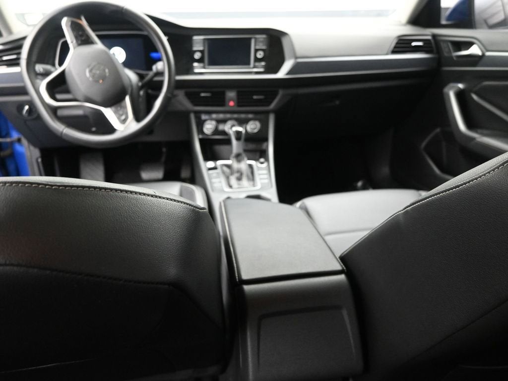 2022 Volkswagen Jetta SE