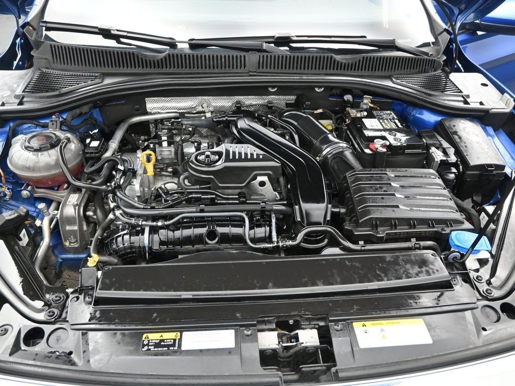 2022 Volkswagen Jetta SE