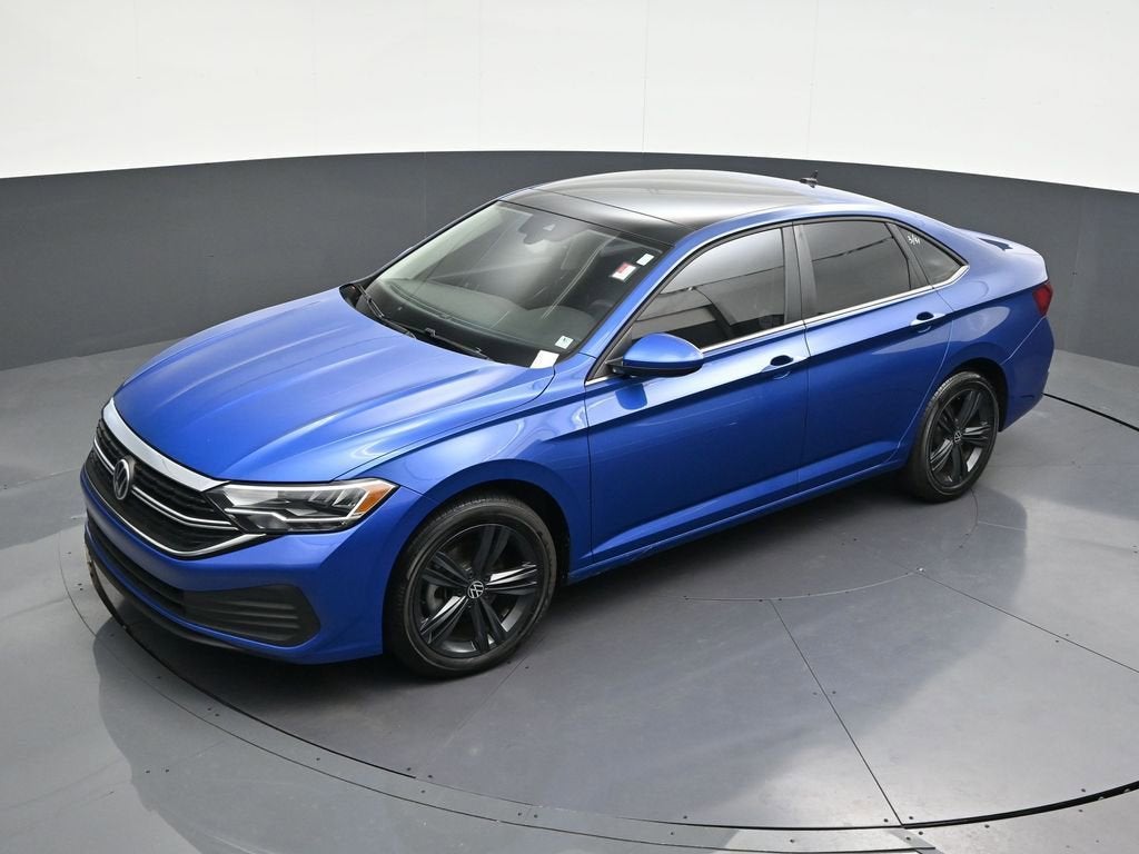 2022 Volkswagen Jetta SE