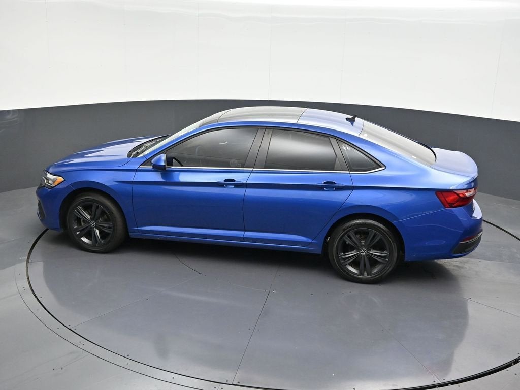 2022 Volkswagen Jetta SE