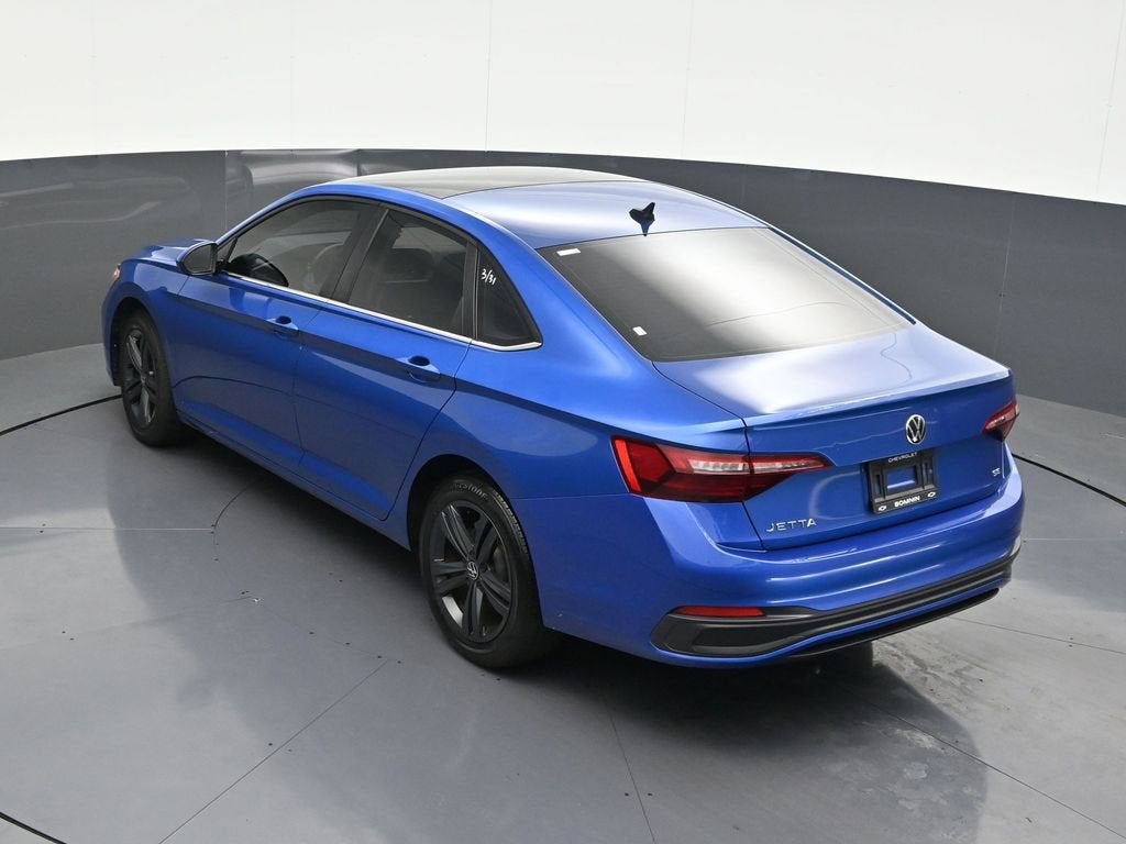 2022 Volkswagen Jetta SE