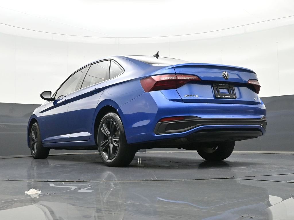 2022 Volkswagen Jetta SE