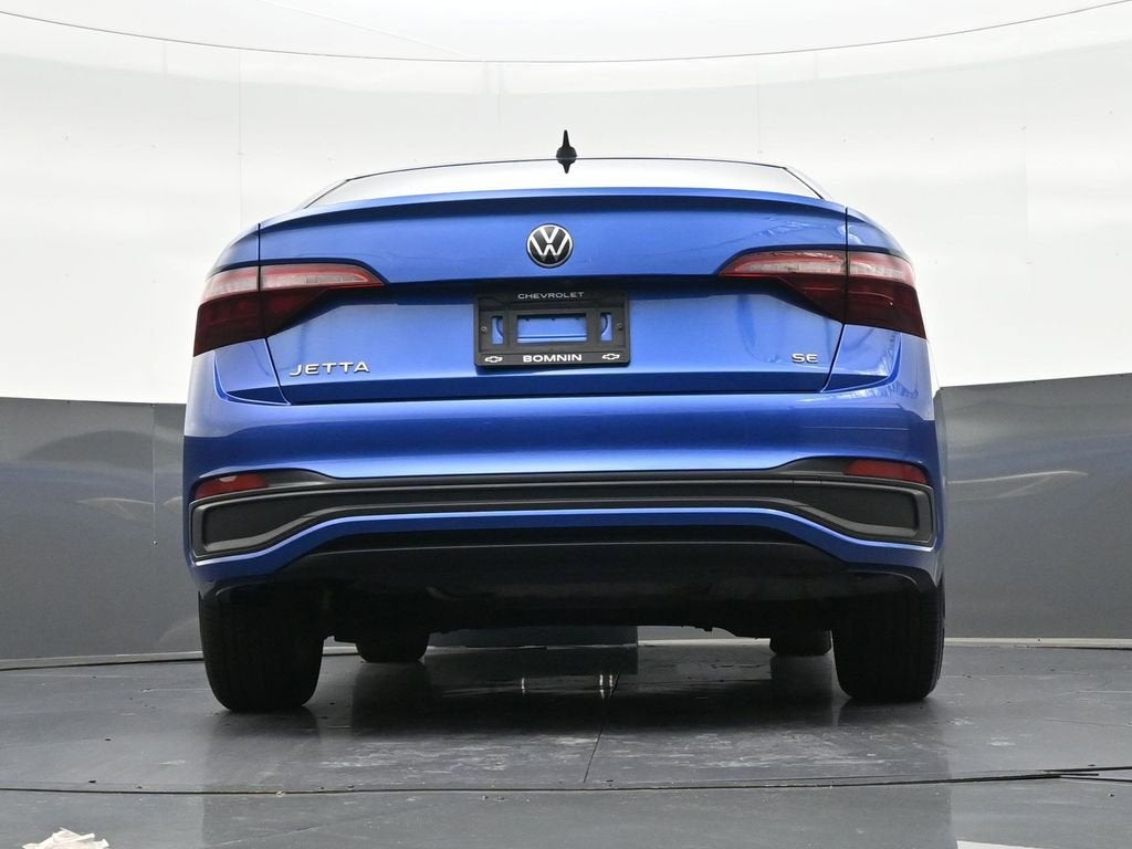 2022 Volkswagen Jetta SE