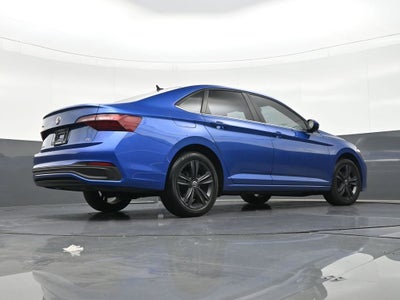 2022 Volkswagen Jetta SE