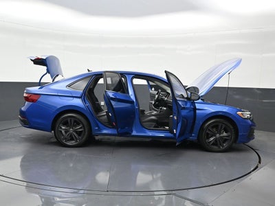 2022 Volkswagen Jetta SE