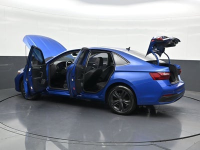 2022 Volkswagen Jetta SE