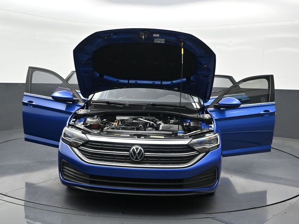 2022 Volkswagen Jetta SE