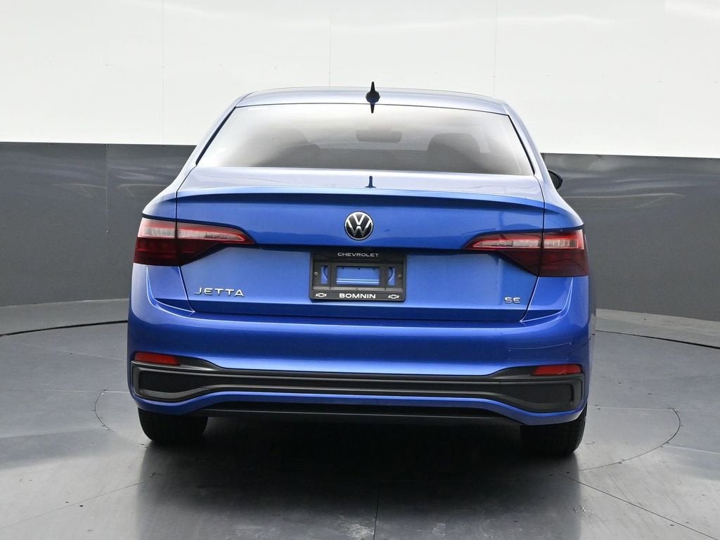 2022 Volkswagen Jetta SE