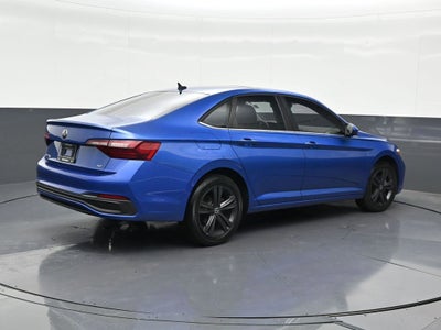 2022 Volkswagen Jetta SE