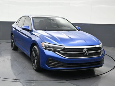 2022 Volkswagen Jetta SE