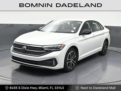 2023 Volkswagen Jetta 1.5T Sport