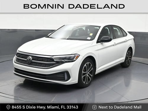 2023 Volkswagen Jetta 1.5T Sport
