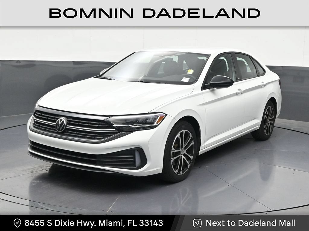2023 Volkswagen Jetta 1.5T Sport