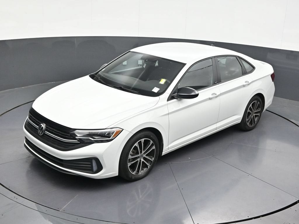 2023 Volkswagen Jetta 1.5T Sport