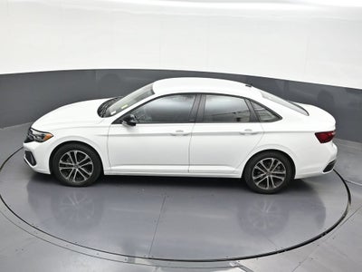 2023 Volkswagen Jetta 1.5T Sport