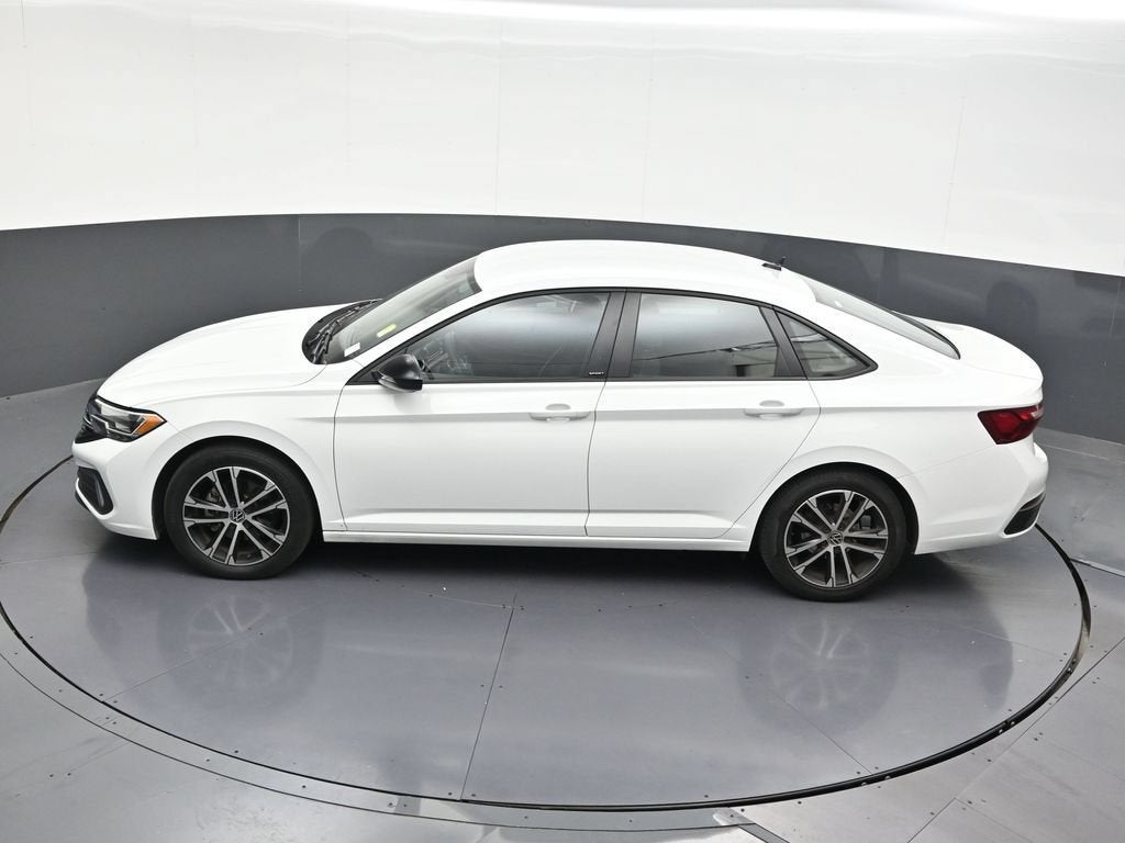 2023 Volkswagen Jetta 1.5T Sport