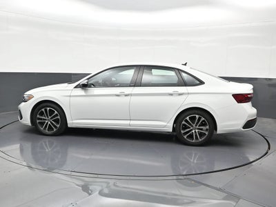 2023 Volkswagen Jetta 1.5T Sport