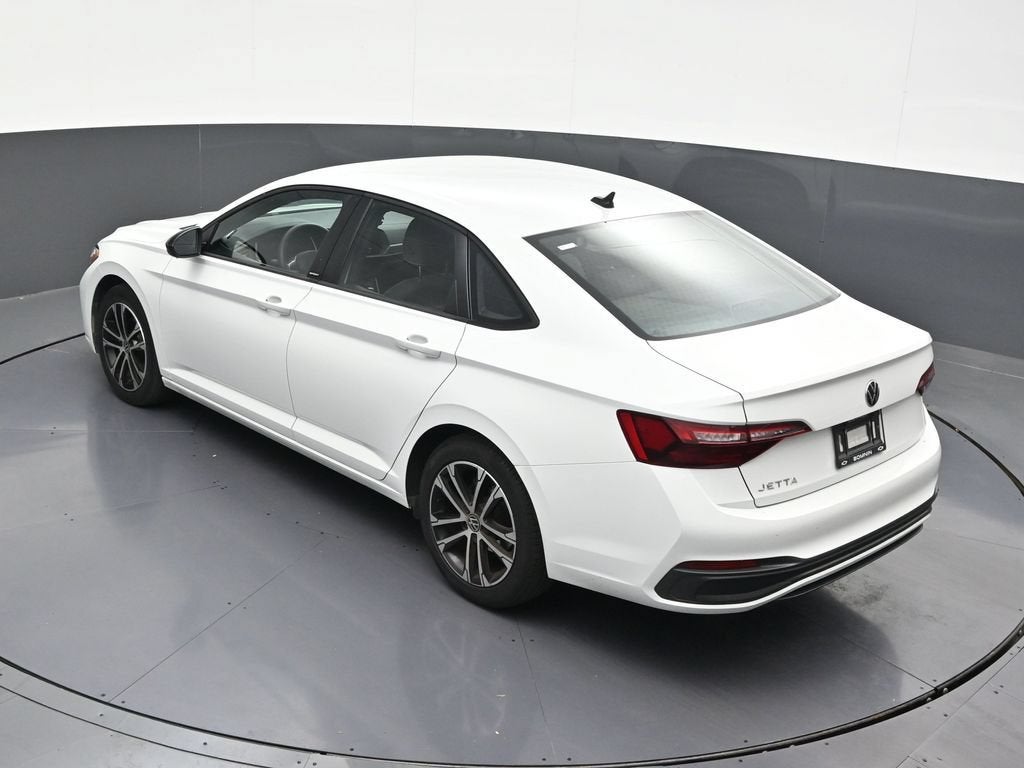 2023 Volkswagen Jetta 1.5T Sport