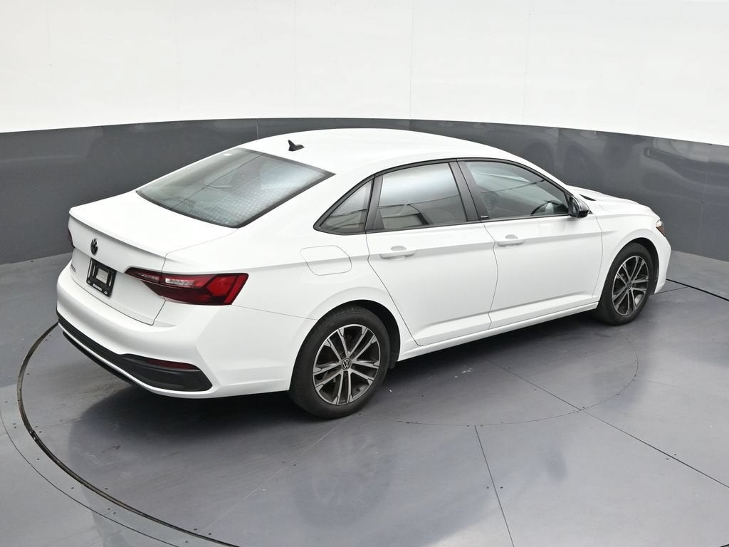 2023 Volkswagen Jetta 1.5T Sport