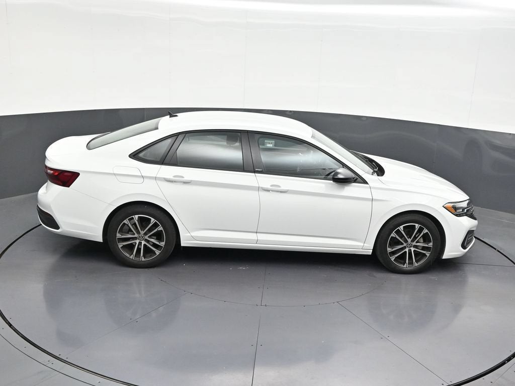 2023 Volkswagen Jetta 1.5T Sport