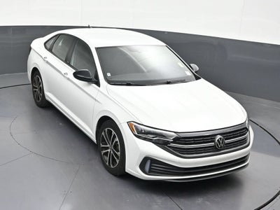 2023 Volkswagen Jetta 1.5T Sport