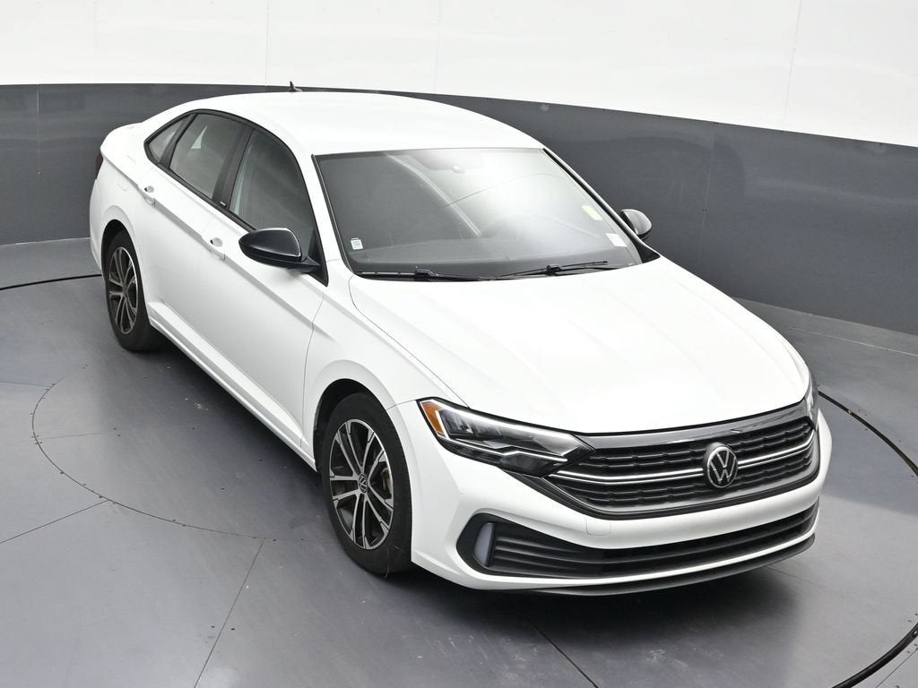 2023 Volkswagen Jetta 1.5T Sport