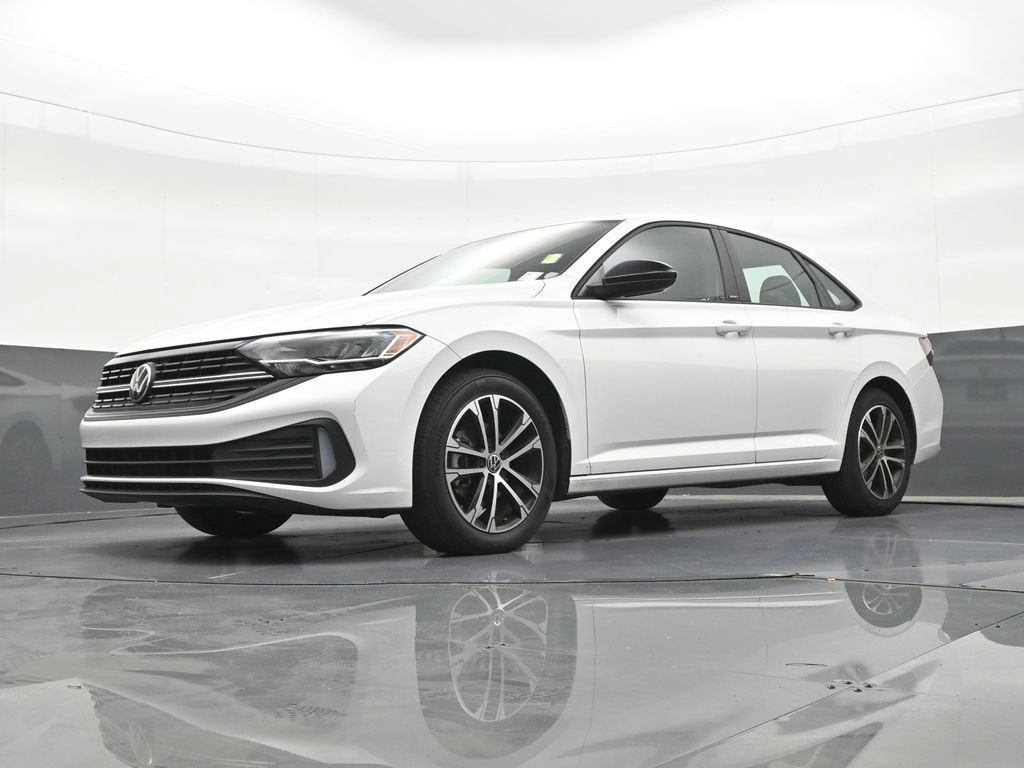 2023 Volkswagen Jetta 1.5T Sport