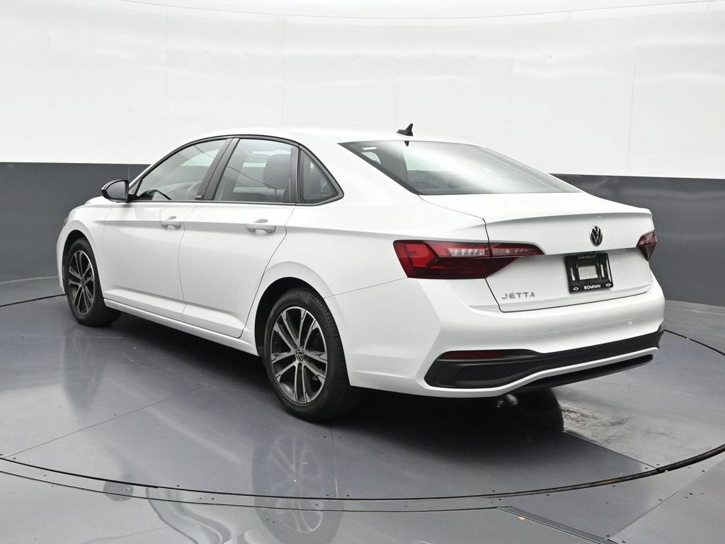 2023 Volkswagen Jetta 1.5T Sport