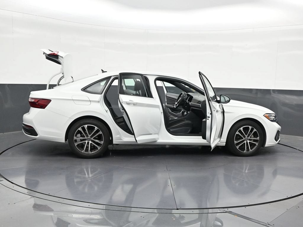 2023 Volkswagen Jetta 1.5T Sport