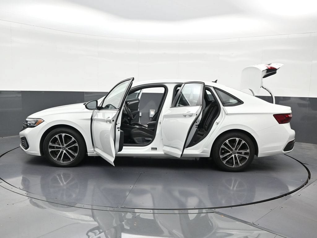 2023 Volkswagen Jetta 1.5T Sport