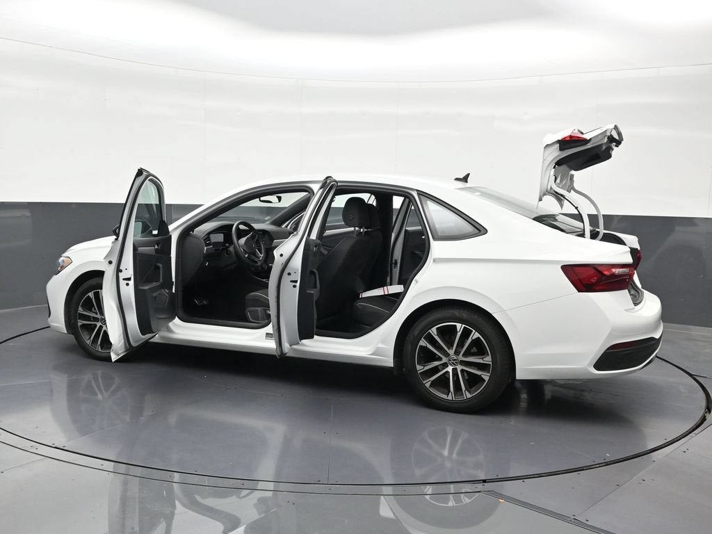 2023 Volkswagen Jetta 1.5T Sport