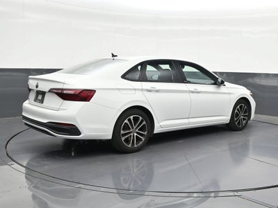 2023 Volkswagen Jetta 1.5T Sport