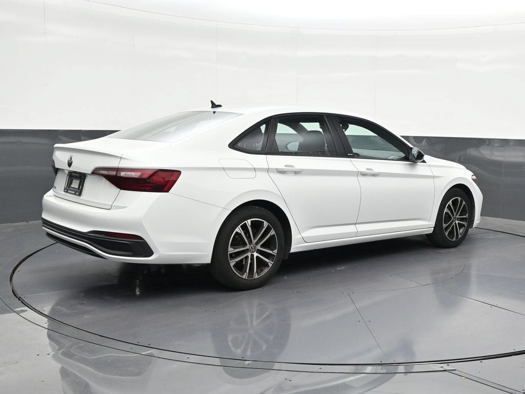 2023 Volkswagen Jetta 1.5T Sport