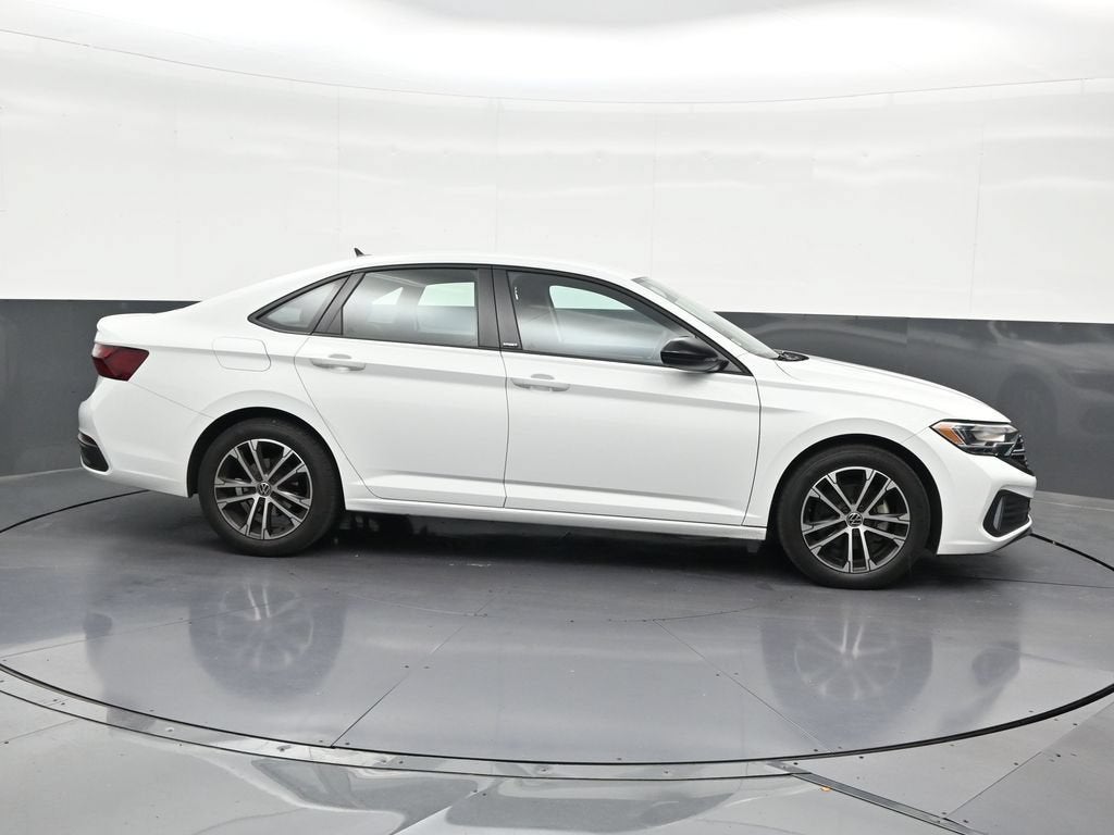 2023 Volkswagen Jetta 1.5T Sport